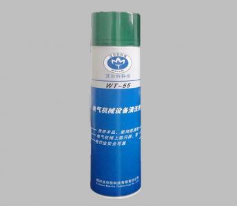 WT-55 電氣機械設備清洗劑（瓶裝）